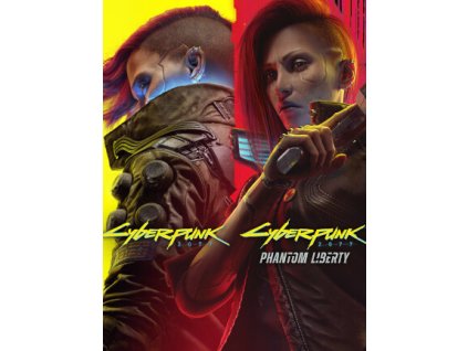 Cyberpunk 2077 & Phantom Liberty Bundle (PC) GOG.COM Key