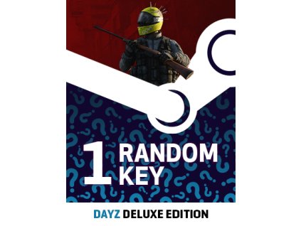 Skúste získať Dayz - Random Deluxe Edition 1 Key (PC) Steam Key
