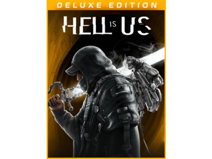 Hell is Us - Deluxe Edition (PC) Steam Key