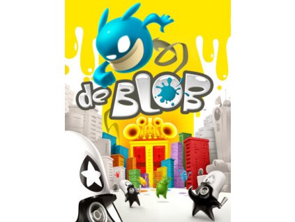 de Blob (PC) Steam Key