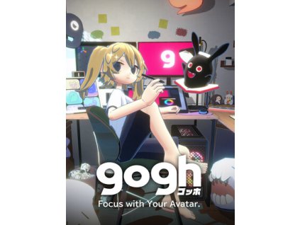 gogh: Focus with Your Avatar (PC) Steam Key