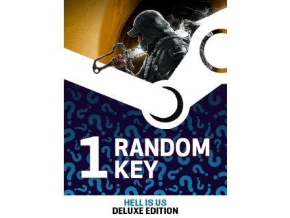 Skúste získať Hell Is Us – Random Deluxe Edition 1 Key (PC) Steam Key