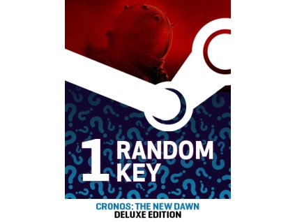 Skúste získať Cronos: The New Dawn – Random Deluxe Edition 1 Key (PC) Steam Key