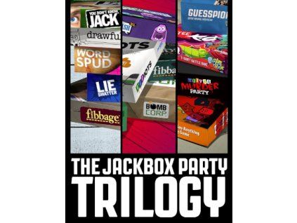 The Jackbox Party Trilogy (PC) Steam Key