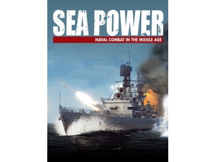 Sea Power: Naval Combat in the Missile Age (PC) Steam Key