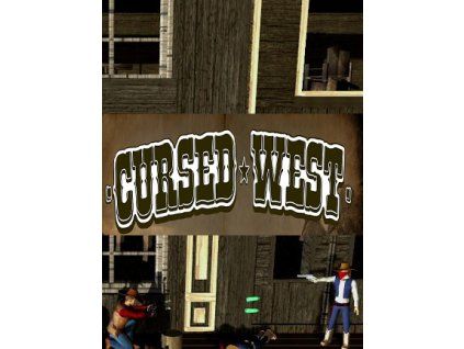 Cursed West (PC) Steam Key