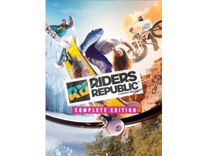 Riders Republic - Complete Edition (PC) Ubisoft Connect Key