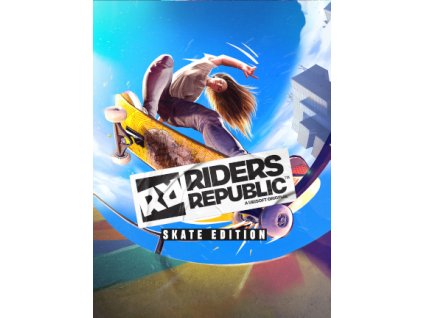 Riders Republic - Skate Edition (PC) Ubisoft Connect Key