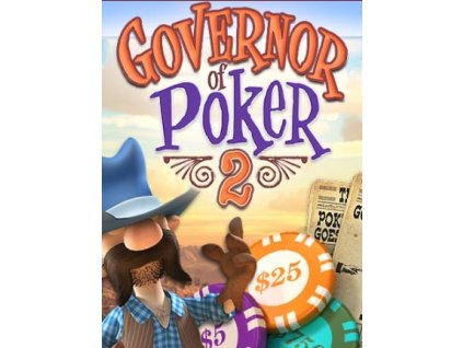 Governor of Poker 2 (PC) Steam Key