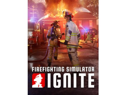 Firefighting Simulator: Ignite (PC) Steam Key