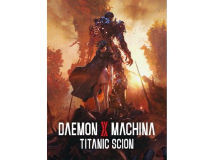 Daemon x Machina: Titanic Scion (PC) Steam Key