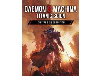 Daemon x Machina: Titanic Scion - Digital Deluxe Edition (PC) Steam Key