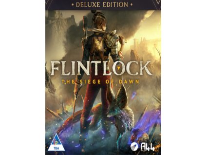 Flintlock: The Siege of Dawn - Deluxe Edition (PC) Steam Key