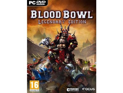 Blood Bowl: Legendary Edition (PC) Steam Key