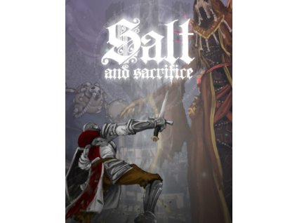 Salt and Sacrifice (PC) Steam Key