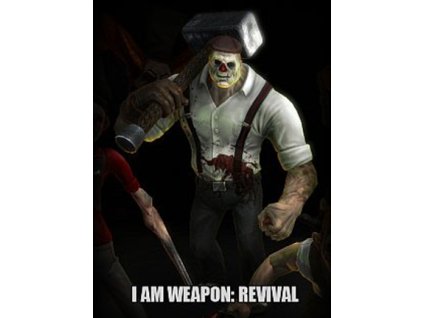 I am Weapon: Revival (PC) Steam Key