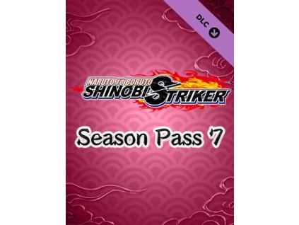 Naruto to Boruto: Shinobi Striker - Season Pass 7 (PC) Steam Key