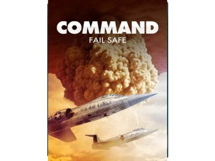 Command:MO - Fail Safe (PC) Steam Key