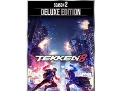 TEKKEN 8 - Season 2 - Deluxe Edition (PC) Steam Key