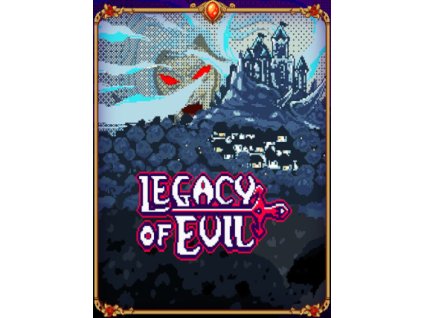 Legacy of Evil (PC) Steam Key