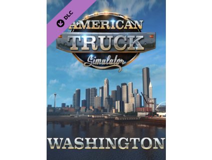 American Truck Simulator - Washington DLC (PC) Steam Key