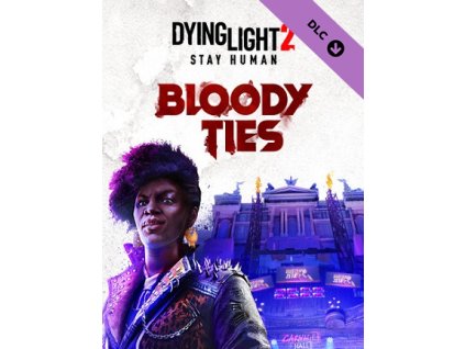 Dying Light 2 Stay Human: Bloody Ties DLC (PC) Steam Key