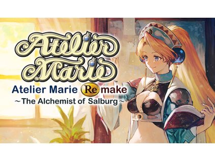 Atelier Marie Remake: The Alchemist of Salburg (PC) Steam Key