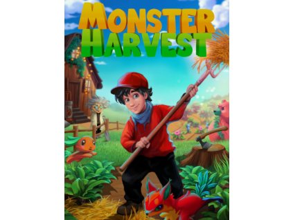 Monster Harvest (PC) Steam Key