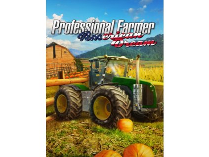 Professional Farmer: American Dream (PC) Steam Key