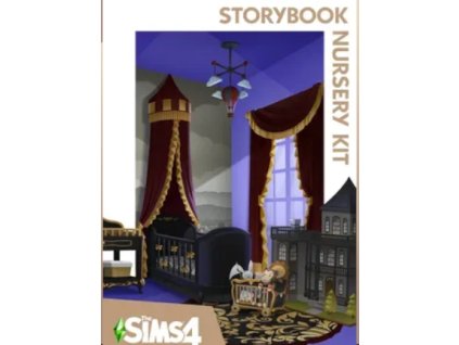 The Sims 4: Storybook Nursery Kit (PC) EA App Key