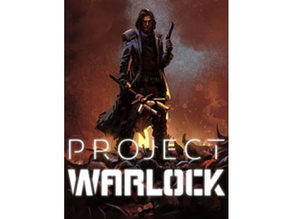 Project Warlock (PC) Steam Key