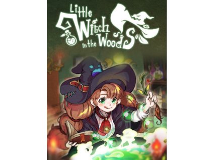 Little Witch in the Woods (PC) Steam Key
