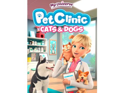 My Universe: Pet Clinic - Cats & Dogs (PC) Steam Key