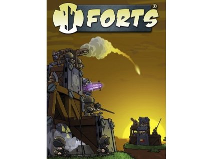 Forts (PC) Steam Key