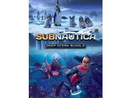 Subnautica Deep Ocean Bundle (PC) Steam Key
