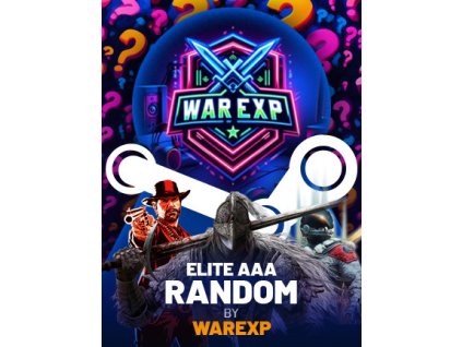 Elite AAA Random By Warexp 1 Key (PC) Steam Key