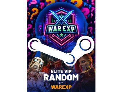 Elite VIP Random By Warexp 1 Key (PC) Steam Key