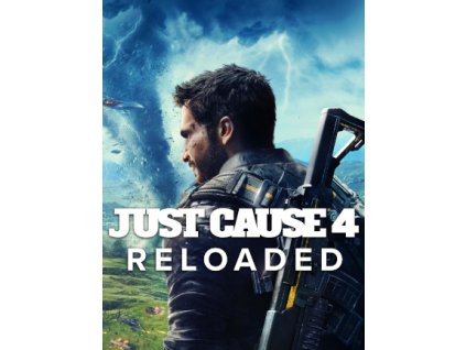 Just Cause 4 Reloaded (PC) Steam Key