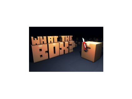 What The Box? (PC) Steam Key