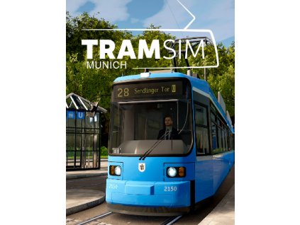 TramSim Munich (PC) Steam Key