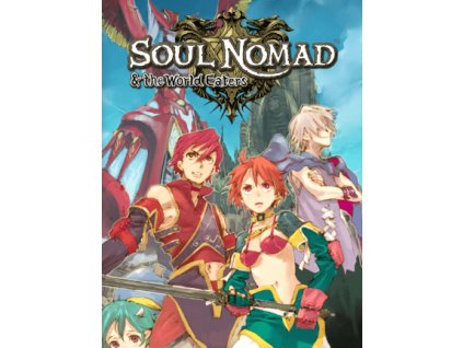 Soul Nomad & the World Eaters (PC) Steam Key