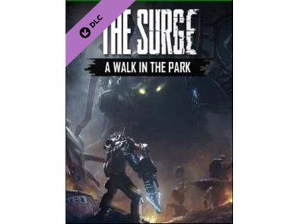 The Surge: A Walk in the Park DLC (PC) Steam Key
