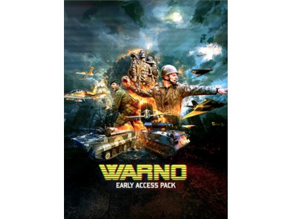 WARNO - Early Access Pack (PC) Steam Key
