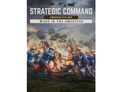 Strategic Command: American Civil War - Wars in the Americas (PC) Steam Key