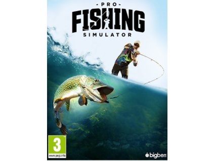PRO FISHING SIMULATOR (PC) Steam Key