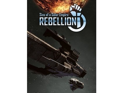 Sins of a Solar Empire: Rebellion (PC) Steam Key