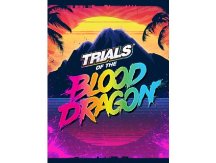 Trials of the Blood Dragon (PC) Ubisoft Connect Key