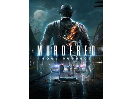 Murdered: Soul Suspect (PC) Steam Key