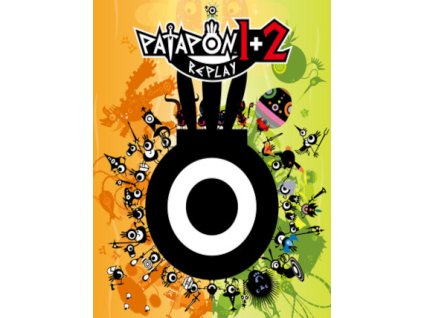 Patapon 1+2 Replay (PC) Steam Key