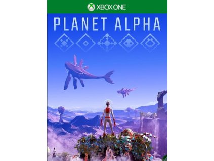 PLANET ALPHA XONE Xbox Live Key
